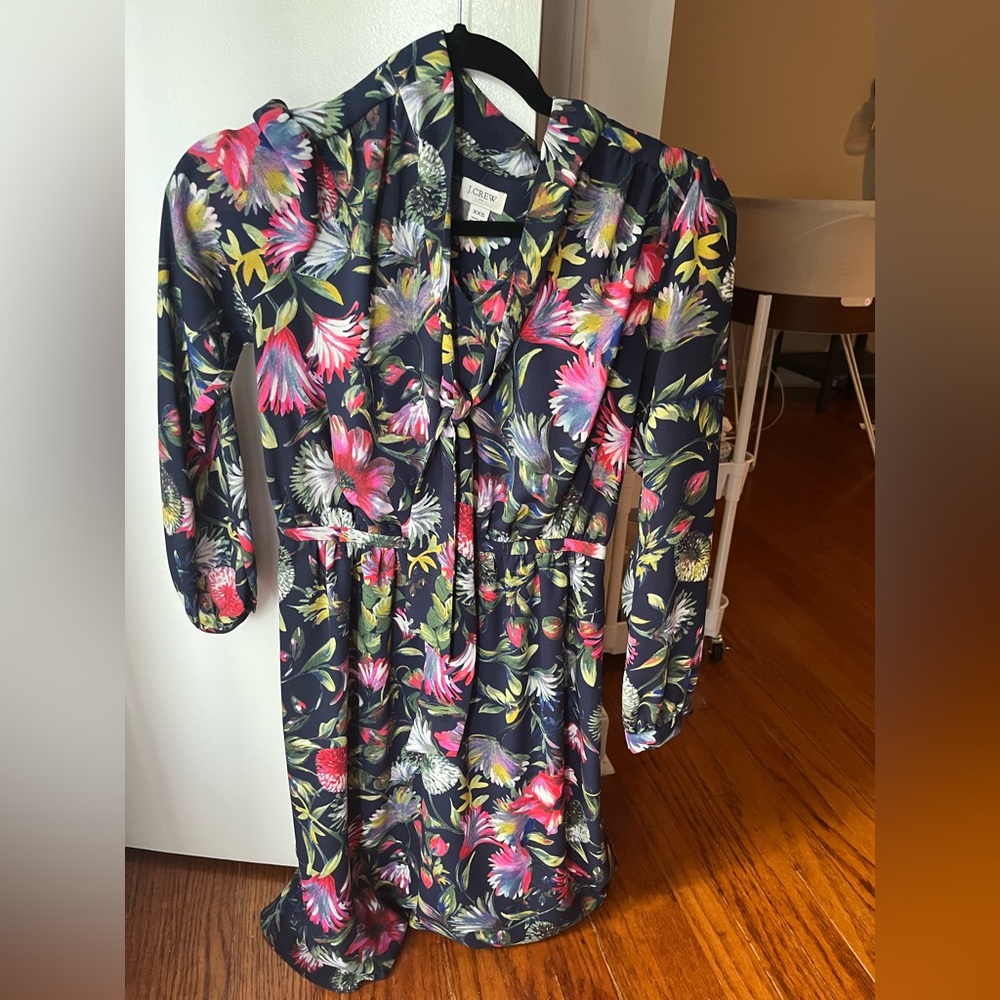 Jcrew dress